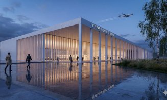 Planuri pentru construirea unui nou aeroport în România: Va fi aproape de județul Cluj. Cum va arăta