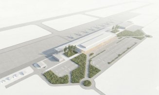 Planuri pentru construirea unui nou aeroport în România: Va fi aproape de județul Cluj. Cum va arăta
