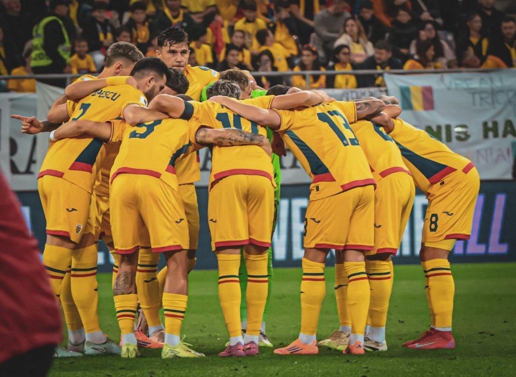 Au fost anunțate urnele pentru Liga Națiunilor. Pe cine ar putea întâlni România la ediția din 2026