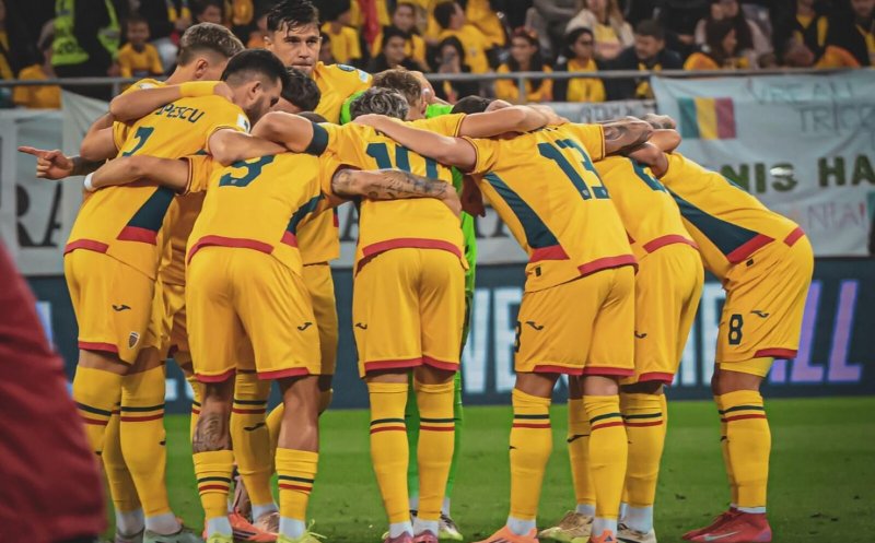 Au fost anunțate urnele pentru Liga Națiunilor. Pe cine ar putea întâlni România la ediția din 2026