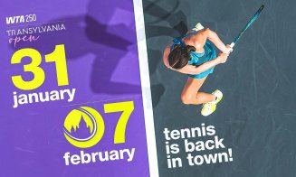 Transylvania Open 2026. A fost dechis inelul 3 din BT Arena pentru ziua finalelor