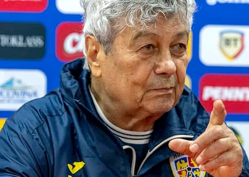 Mircea Lucescu, internat de urgență. A doua oară de la începutul anului