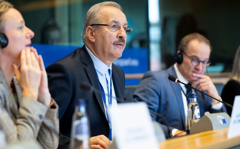 Vasile Dîncu avertizează de la Bruxelles: „Uniunea Europeană trebuie să se adapteze rapid la noile sisteme de război”