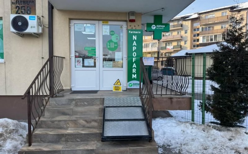 IOCN lansează un program pilot la Cluj: Kituri gratuite în farmacie pentru depistarea precoce a cancerului de col uterin. Testarea se face acasă
