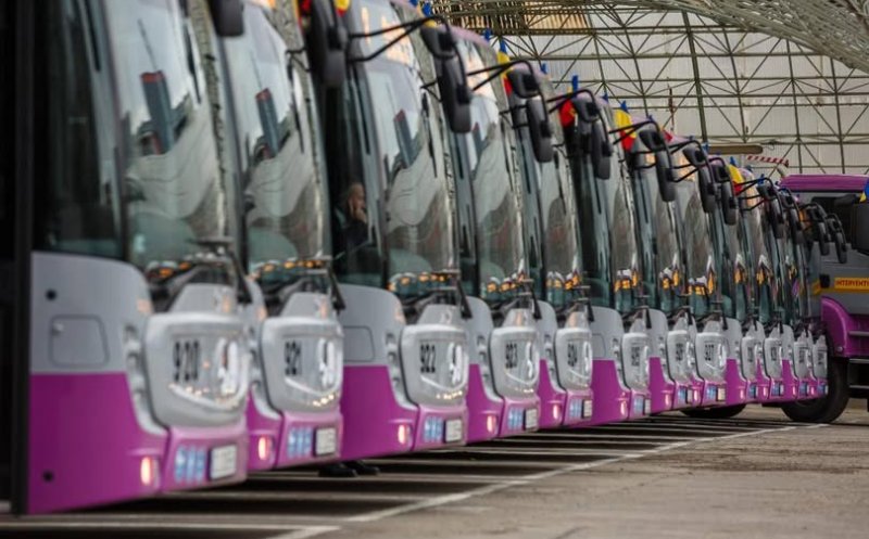 Cum circulă autobuzele în Cluj de Ziua Unirii/ Mai multe linii suplimentate sâmbătă