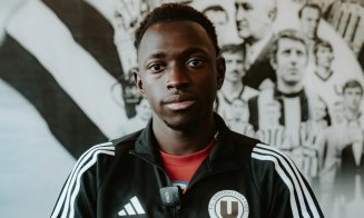 Cel mai nou "student" se prezintă în fața fanilor: "Veți vedea multă combativitate, dar și viteză"