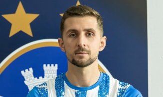 CFR Cluj a renunțat la încă un jucător. Fotbalistul a ajuns la ultima clasată