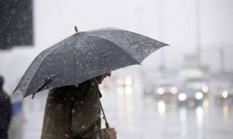 Vreme capricioasă la Cluj-Napoca. Cum arată prognoza pentru acest weekend