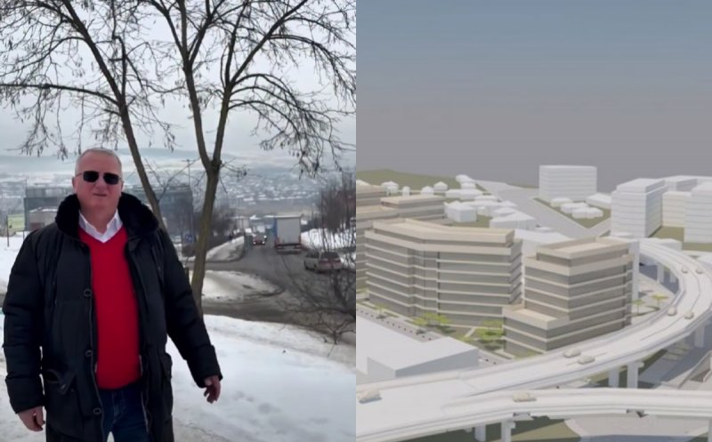 Remus Lăpușan: "Pasajul de la Tăietura Turcului bate pasul pe loc"