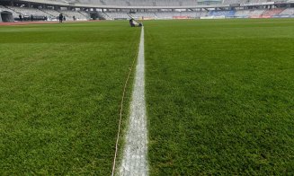Perfect pentru victorie! Cluj Arena strălucește înainte de primul meci al Universității Cluj din 2026