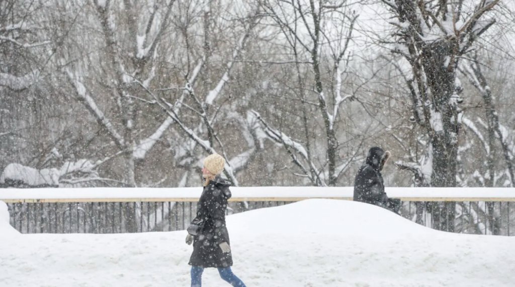 Vortexul Polar, pe punctul de a se prăbuși în februarie. Europa se pregătește pentru un val de frig consistent / Iată fereastra "periculoasă"