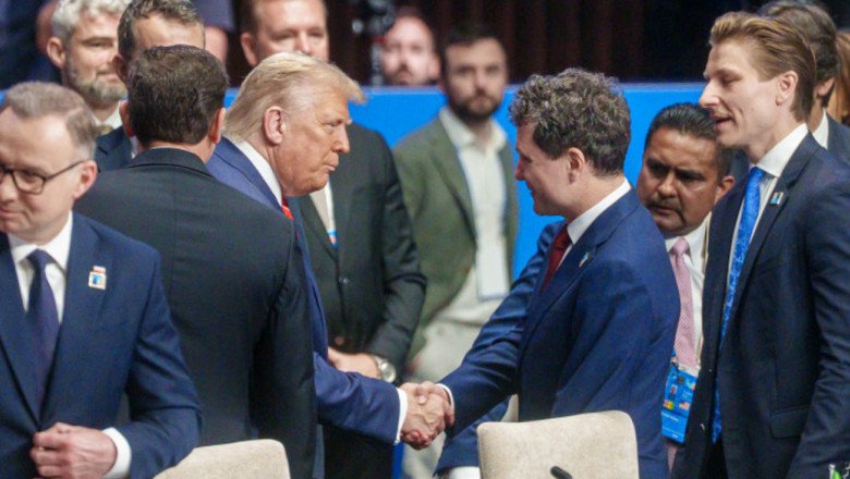 Sondaj: 44% dintre români cred că România ar fi trebuit să adere la Consiliul pentru Pace și că Nicușor Dan trebuia să participe la Davos