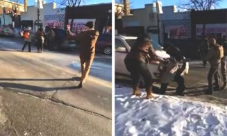 Asistent medical de terapie intensivă, care filma represiunea imigraţiei promovate de Trump în Minnesota, EXECUTAT în stradă