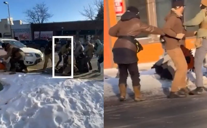 Asistent medical de terapie intensivă, care filma represiunea imigraţiei promovate de Trump în Minnesota, EXECUTAT în stradă