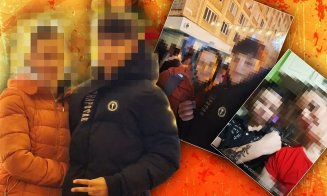 Minorul de 13 ani s-ar fi drogat după ce l-a ucis și îngropat pe Mario Berinde cu complicii lui de 15 ani