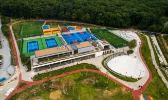 Aplicație nouă pentru programările în bazele sportive ale Clujului