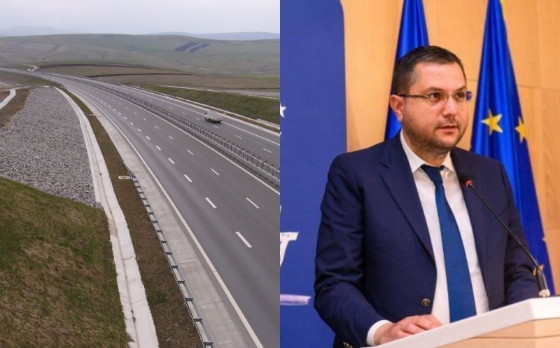 Cluj-Viena pe autostradă în 2026, cu excepția unui tronson de 40 km: „Acesta este planul și varianta cea mai optimistă”