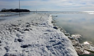 Atenționări Cod GALBEN și PORTOCALIU de viituri și inundații în mai multe județe. Vizat și Clujul