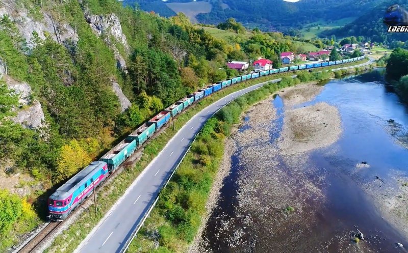 De ce au întârziat atât de mult lucrările la calea ferată Cluj - Episcopia Bihor: „Nicăieri în lume nu există așa ceva”