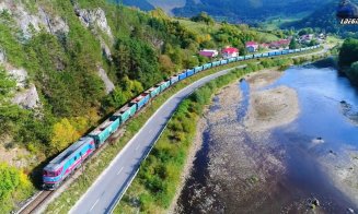 De ce au întârziat atât de mult lucrările la calea ferată Cluj - Episcopia Bihor: „Nicăieri în lume nu există așa ceva”