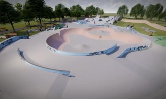 A fost adjudecată licitația pentru realizarea skatepark-ului din Baza sportivă Gheorgheni