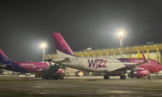 Se cere reintroducerea unui zbor de la Cluj-Napoca spre un oras francez: ‘’ Sunt afectați mii de rezidenți, studenți, angajați și familii‘’