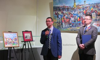 Ziua Unirii în imagini de la Turda: “Am sărbătorit împreună 167 de ani de unitate”