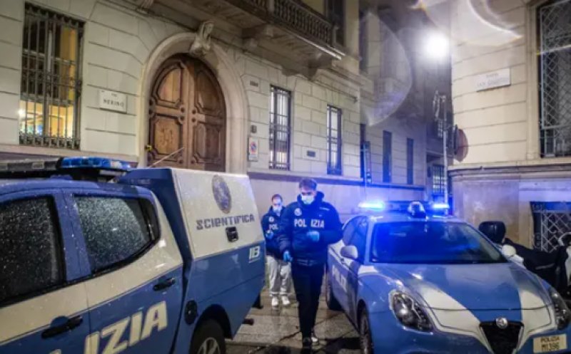 Un român a murit după ce a căzut de la etajul unei pensiuni din Italia. Un bărbat care a părăsit imediat clădirea, căutat de polițiști