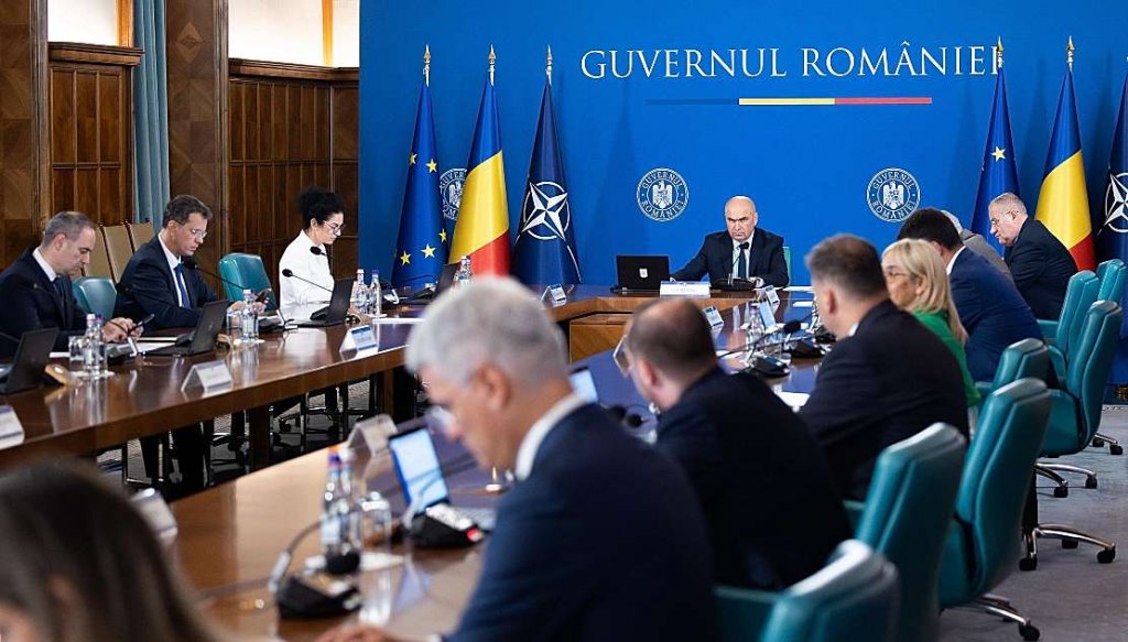 Pachetul trei de reforme și măsurile de redresare ar putea fi adoptate prin OUG