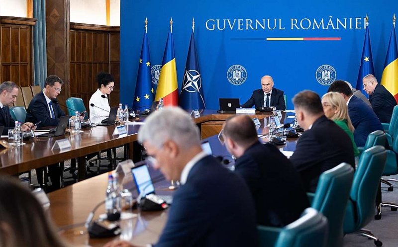 Pachetul trei de reforme și măsurile de redresare ar putea fi adoptate prin OUG