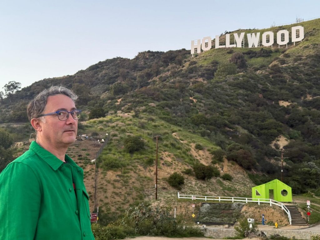 TIFFYWOOD. HOLLY TIFF! Festivalul clujean face 25 de ani. Teaser din SUA a președintelui Tudor Giurgiu