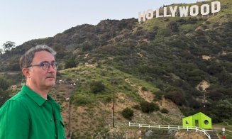 TIFFYWOOD. HOLLY TIFF! Festivalul clujean face 25 de ani. Teaser din SUA a președintelui Tudor Giurgiu