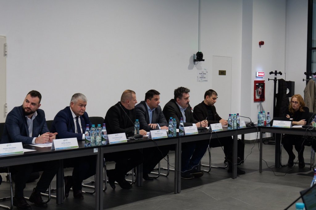 Radu Rațiu, discuții cu Banca Mondială despre infrastructura strategică a județului Cluj