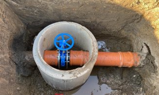 Sistem de canalizare modernizat în două localități din Cluj. Cât au costat lucrările