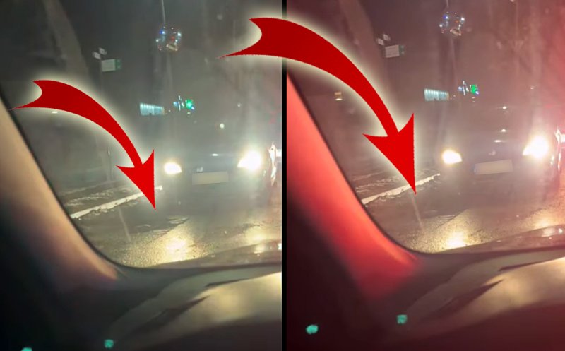 ”Cratere de îți intră jumătate de roată în ele și nimeni nu mișcă un deget, măcar să le semnalizeze”