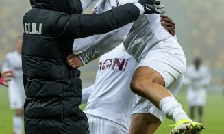CFR Cluj domină echipa ideală a etapei a 23-a din Superligă