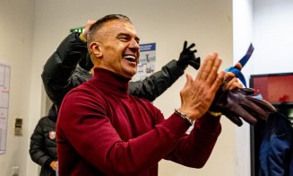 CFR Cluj domină echipa ideală a etapei a 23-a din Superligă