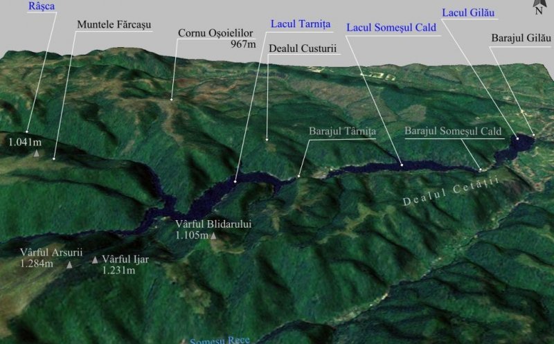 Remus Lăpușan, deputat de Cluj: „Parteneriatul Hidroelectrica–EDF, un pas important pentru proiectul Tarnița-Lăpuștești”