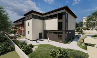 Lucrările la Centrul pentru persoane vârstnice de pe Calea Baciului au fost finalizate. Când se pot depune cererile de admitere