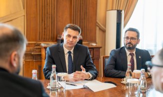 Mircea Abrudean: „România, Republica Moldova și Ucraina vor să înființeze o Cameră de Comerț Trilaterală”