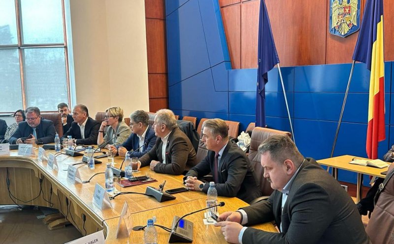 Cloud-ul Regional pierdut de Cluj în fața Bistriței revine pe masa consilierilor județeni. Care sunt noutățile și cât de mult au crescut costurile