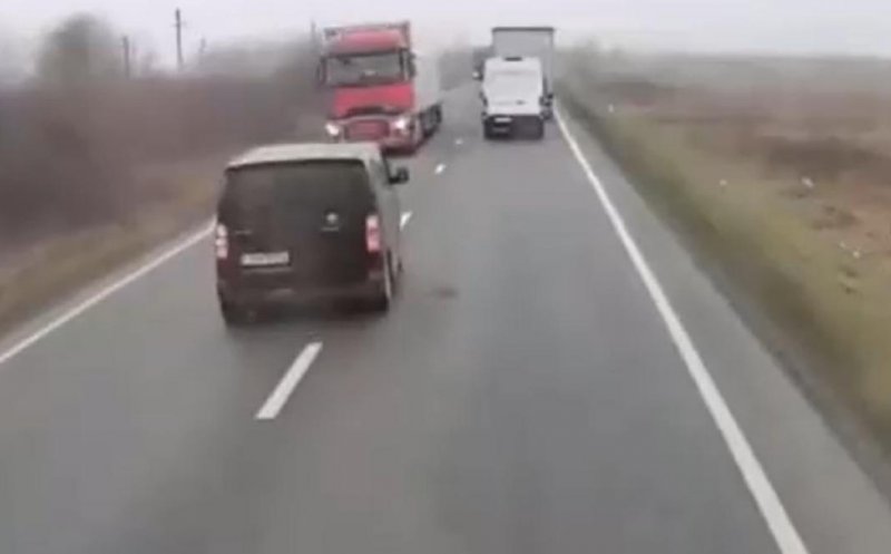 Detalii șocante în ancheta accidentului cu 7 morți: substanțe suspecte găsite lângă microbuz