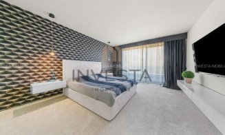 Clujul bifează un nou record: Aceasta este cea mai scumpă locuință scoasă la vânzare. O vilă care mută ștacheta prețurilor într-o altă ligă