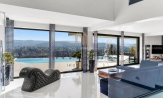 Clujul bifează un nou record: Aceasta este cea mai scumpă locuință scoasă la vânzare. O vilă care mută ștacheta prețurilor într-o altă ligă