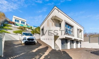 Clujul bifează un nou record: Aceasta este cea mai scumpă locuință scoasă la vânzare. O vilă care mută ștacheta prețurilor într-o altă ligă