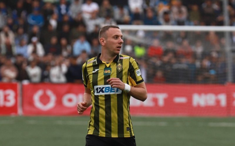 De la meciul cu Arsenal la duelurile din Superligă. Mesajul noului jucător al Universității Cluj