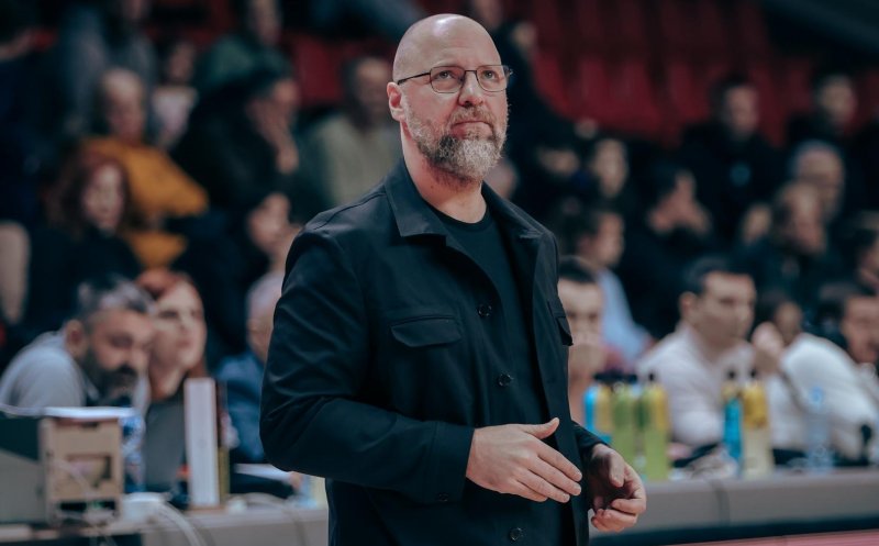 Silvășan, după eșecul suferit de U-BT cu BAXI Manresa: "Trebuie să învățăm cum să câștigăm astfel de meciuri strânse"