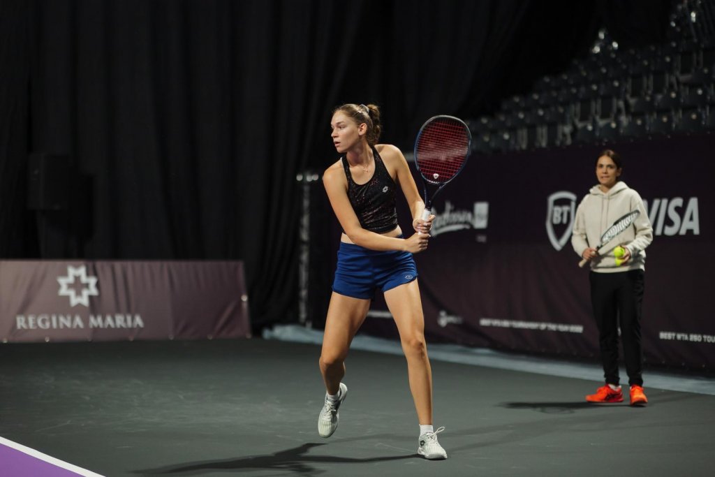 Transylvania Open 2026. Mara Gae revine la turneul de la Cluj-Napoca