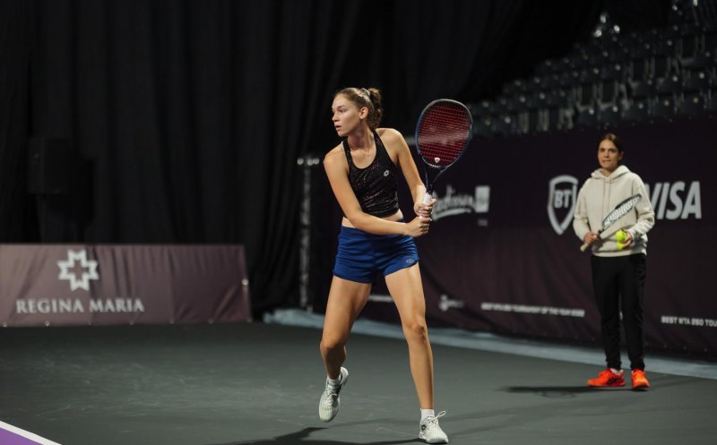 Transylvania Open 2026. Mara Gae revine la turneul de la Cluj-Napoca
