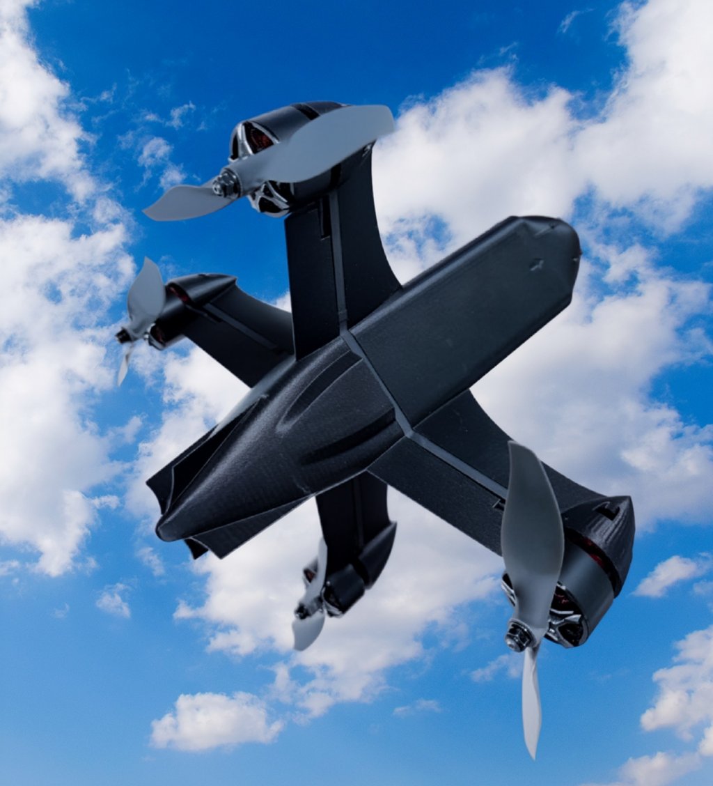 O companie clujeană lansează SkyLock, sistem AI de interceptare a dronelor, testat în Ucraina